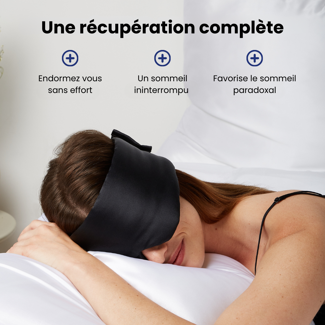 Masque de sommeil profond